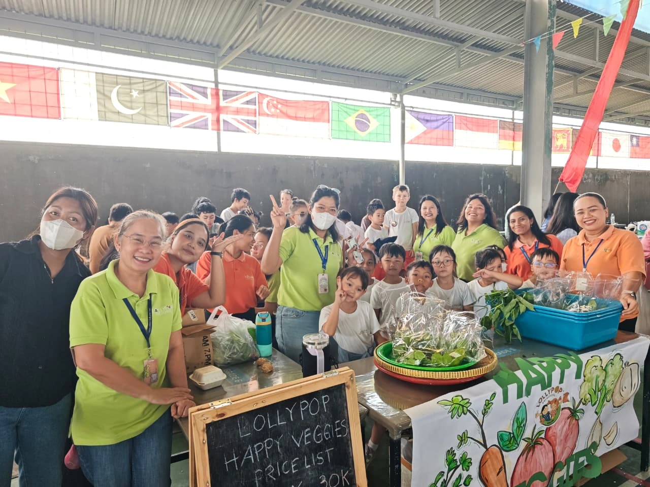 ✨ SLK & Lollypop Pasar Pagi 2026: A Successful Annual Fundraising Event 🤝