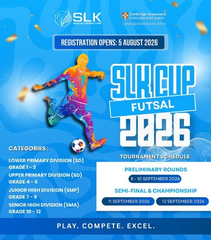 Passion, Pride, and Fair Play: SLK CUP 2026 Is Here!