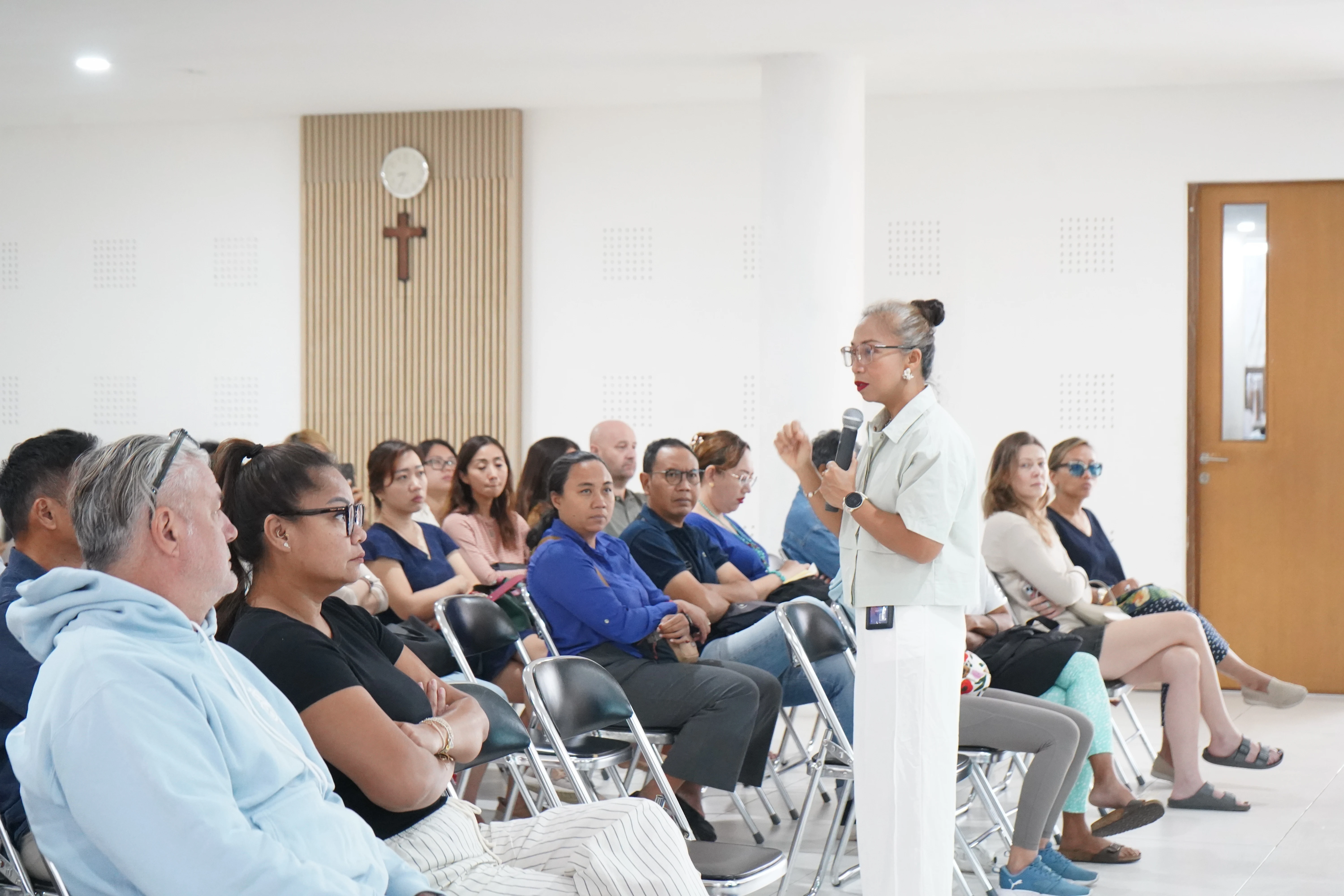 Information Sharing Session: Cambridge Program in SLK BALI 2026 🏫 - Photo 5