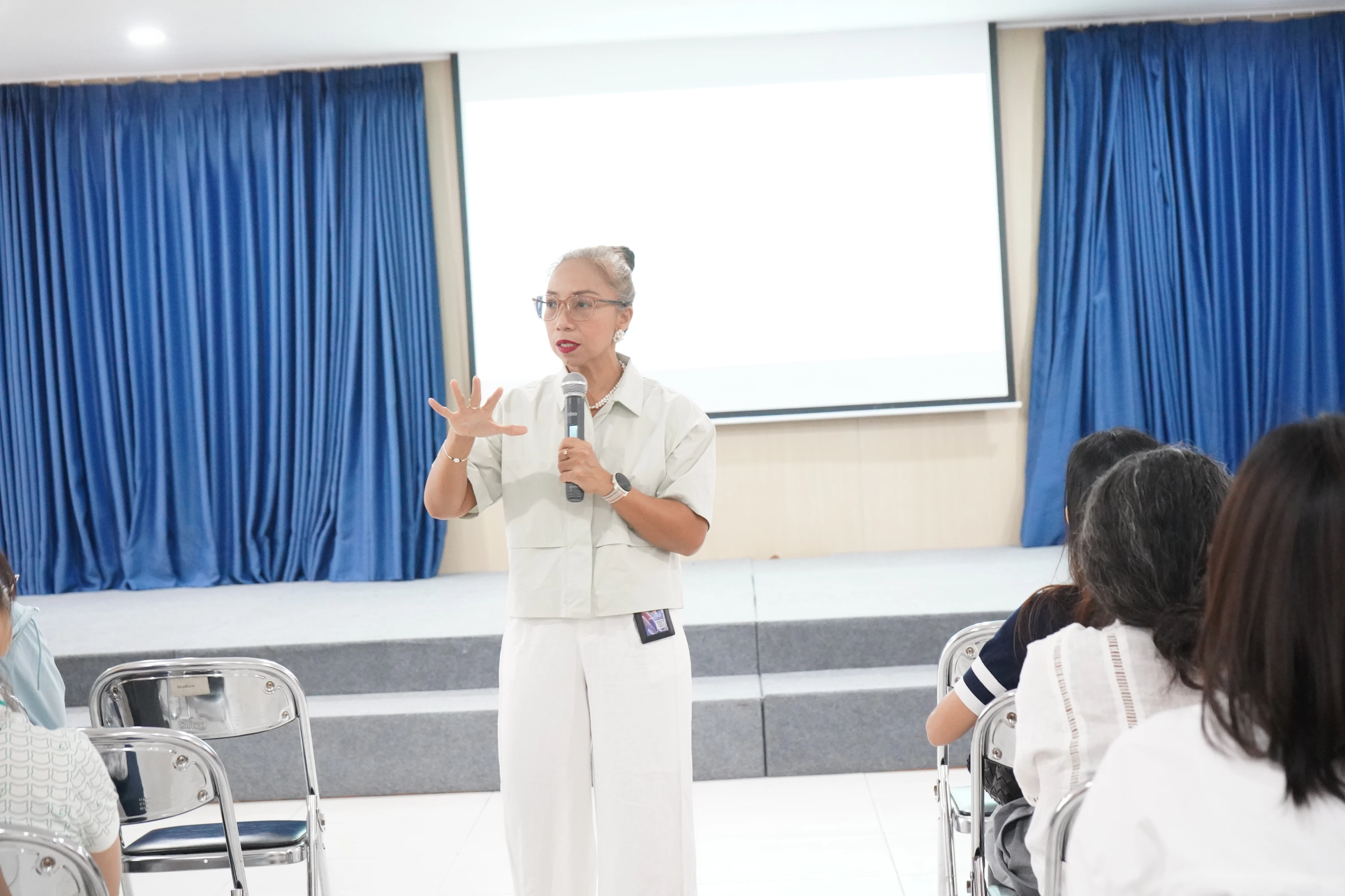 Information Sharing Session: Cambridge Program in SLK BALI 2026 🏫 - Photo 7