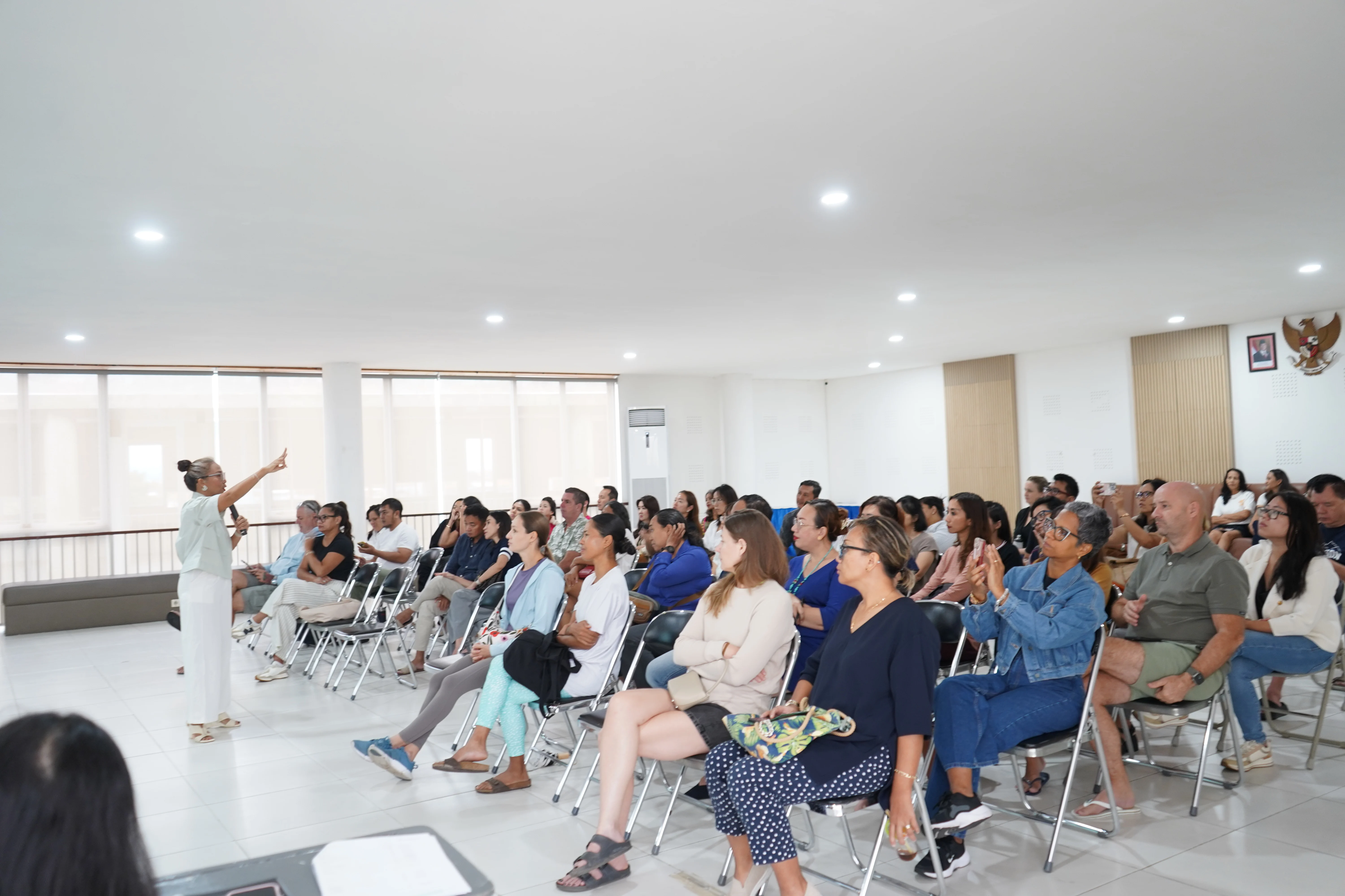 Information Sharing Session: Cambridge Program in SLK BALI 2026 🏫 - Photo 8