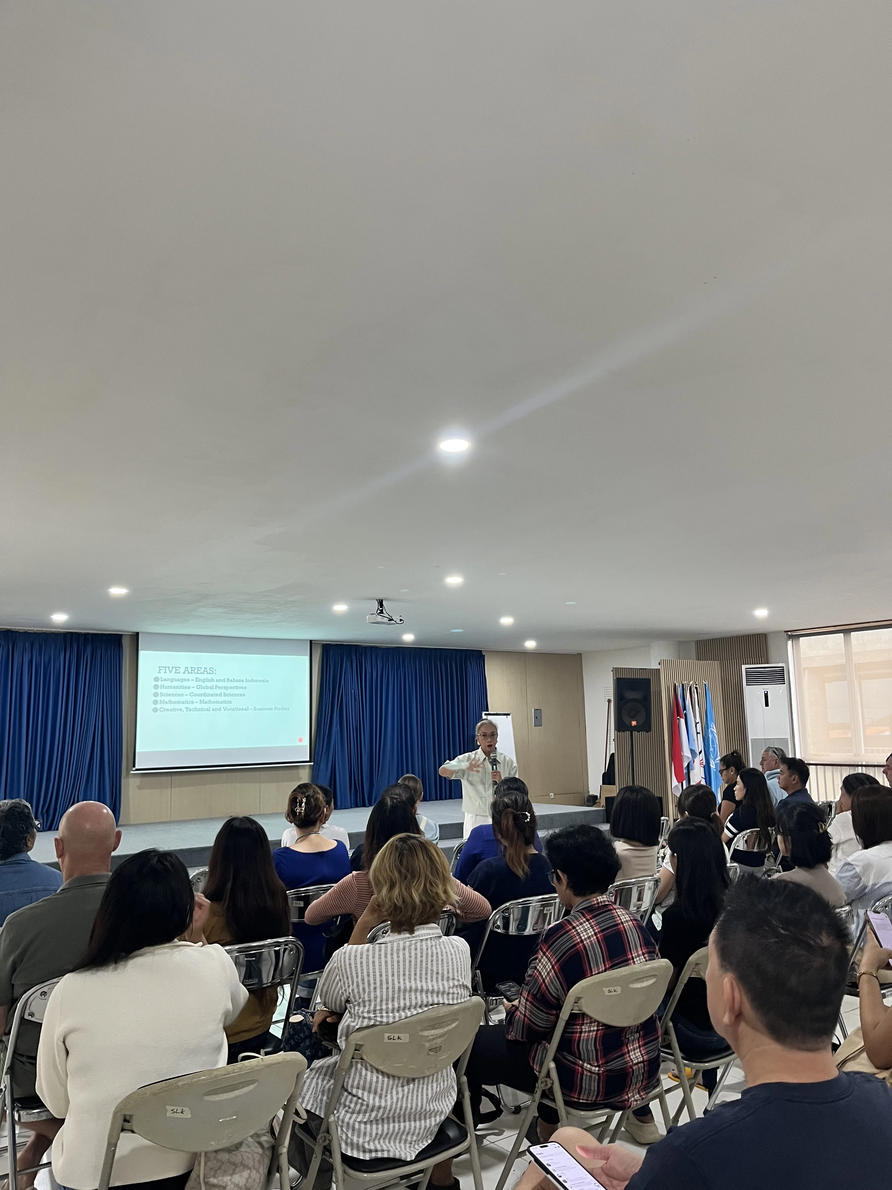 Information Sharing Session: Cambridge Program in SLK BALI 2026 🏫 - Photo 9