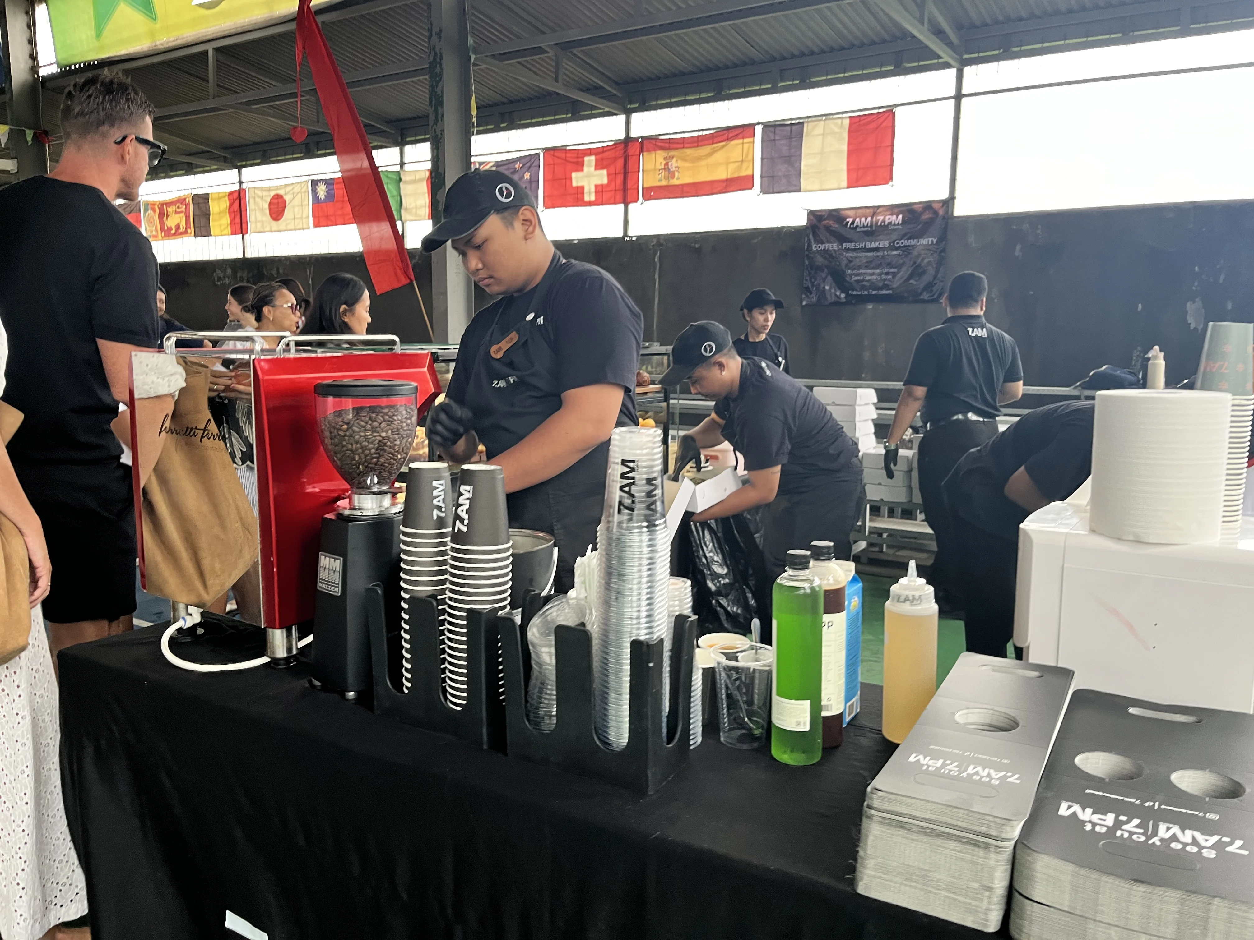 ✨ SLK & Lollypop Pasar Pagi 2026: A Successful Annual Fundraising Event 🤝 - Photo 2