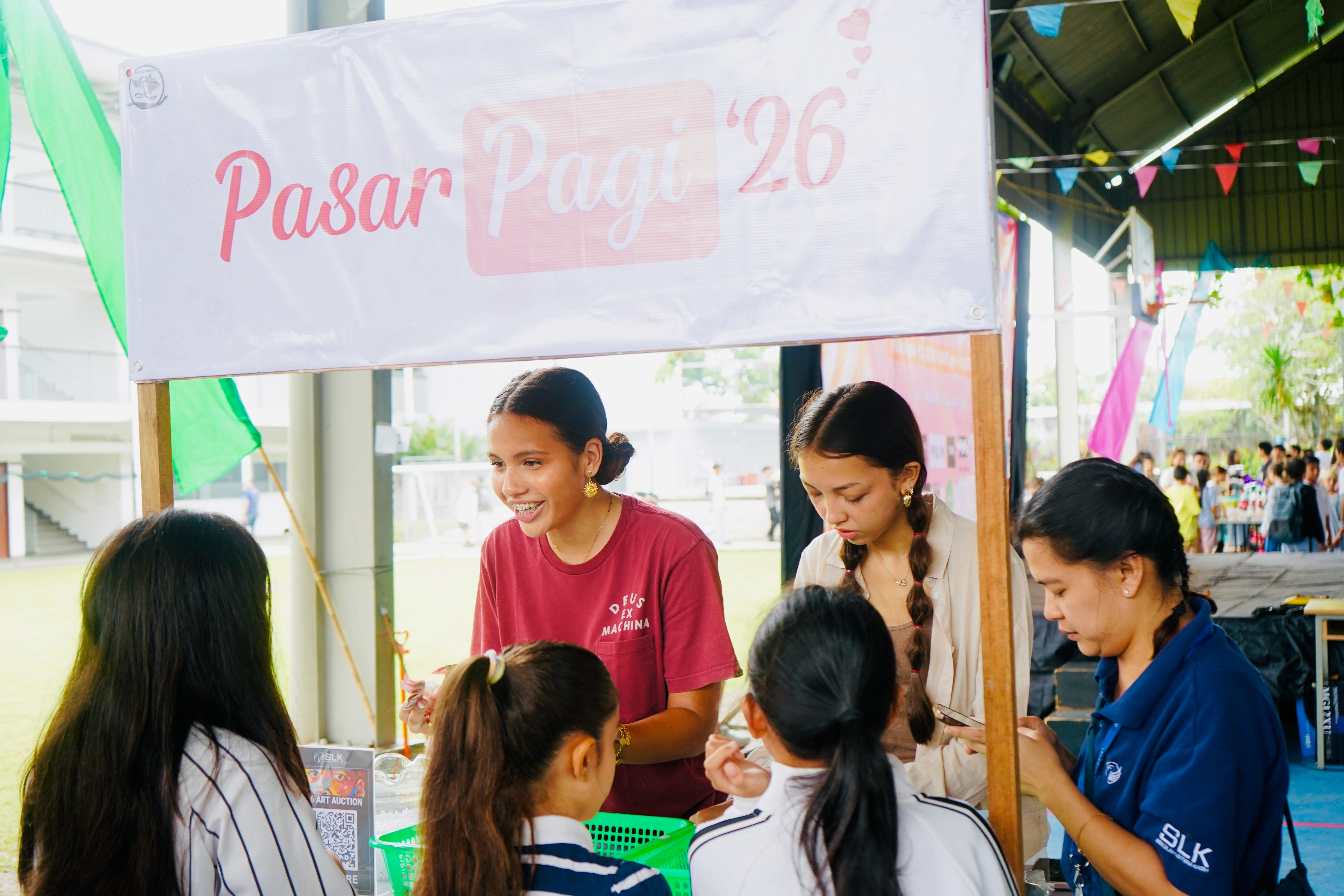 ✨ SLK & Lollypop Pasar Pagi 2026: A Successful Annual Fundraising Event 🤝 - Photo 13