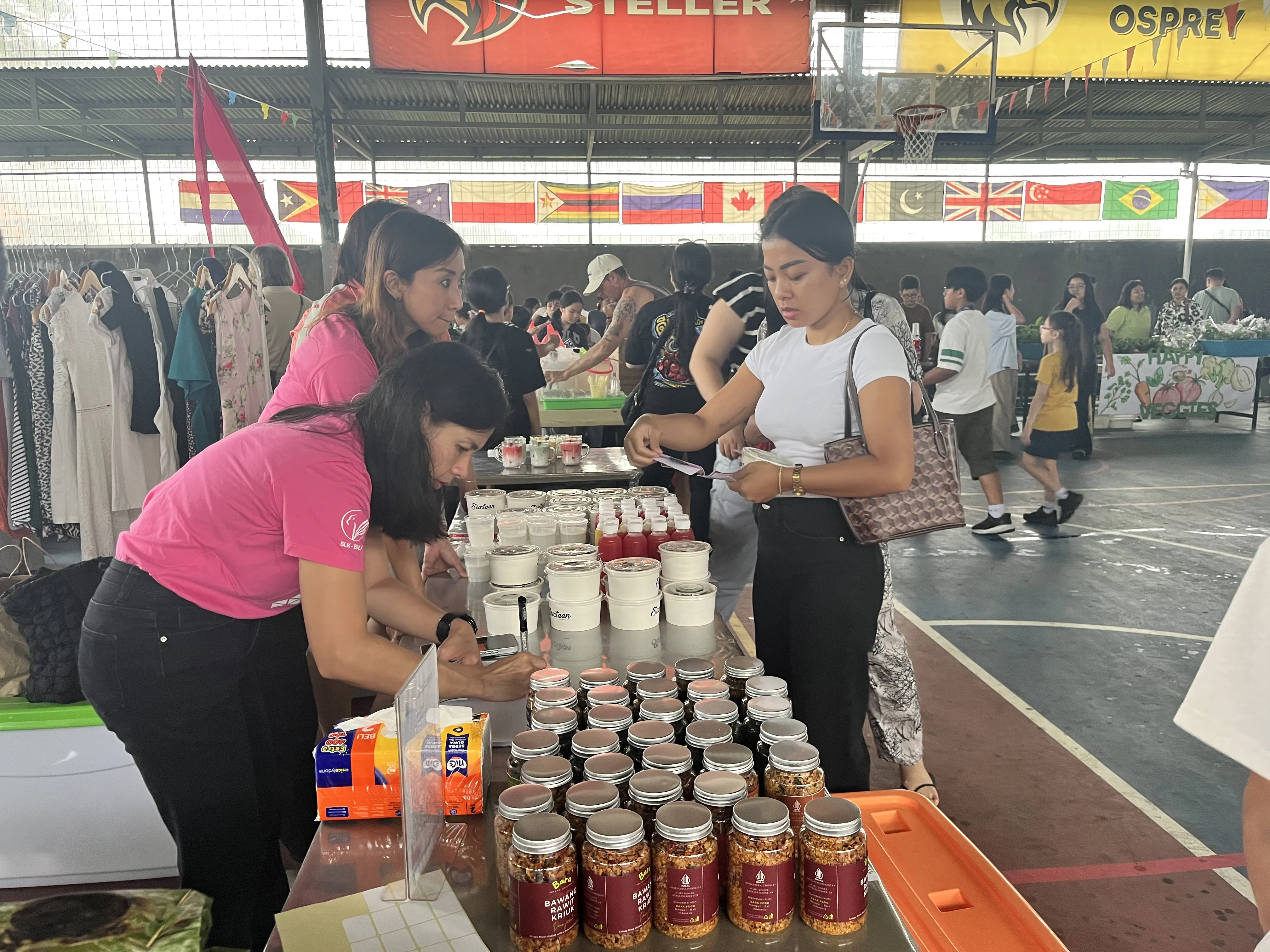 ✨ SLK & Lollypop Pasar Pagi 2026: A Successful Annual Fundraising Event 🤝 - Photo 4