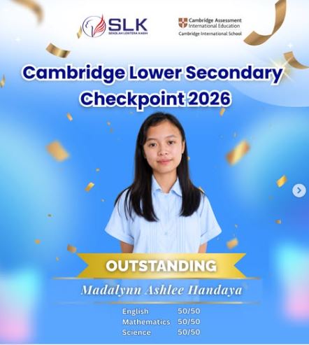 Celebrating Academic Excellence: Honoring Our Cambridge Checkpoint 2026 Top Achievers! - Photo 2
