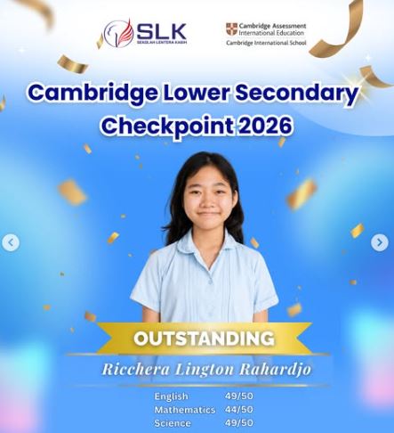 Celebrating Academic Excellence: Honoring Our Cambridge Checkpoint 2026 Top Achievers! - Photo 3