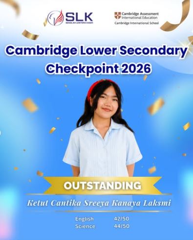 Celebrating Academic Excellence: Honoring Our Cambridge Checkpoint 2026 Top Achievers! - Photo 12