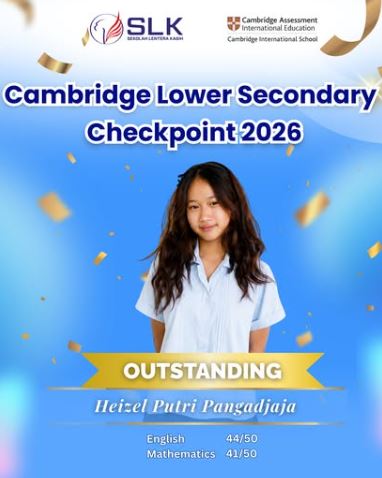 Celebrating Academic Excellence: Honoring Our Cambridge Checkpoint 2026 Top Achievers! - Photo 13
