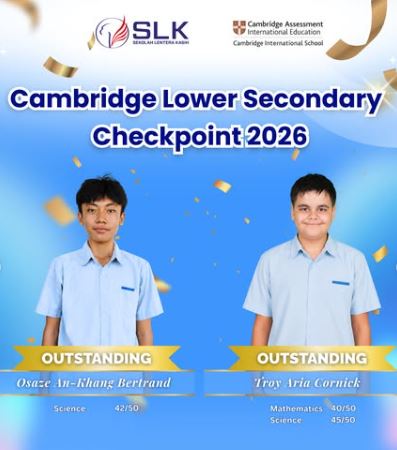 Celebrating Academic Excellence: Honoring Our Cambridge Checkpoint 2026 Top Achievers! - Photo 15