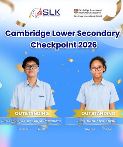 Celebrating Academic Excellence: Honoring Our Cambridge Checkpoint 2026 Top Achievers! - Photo 16