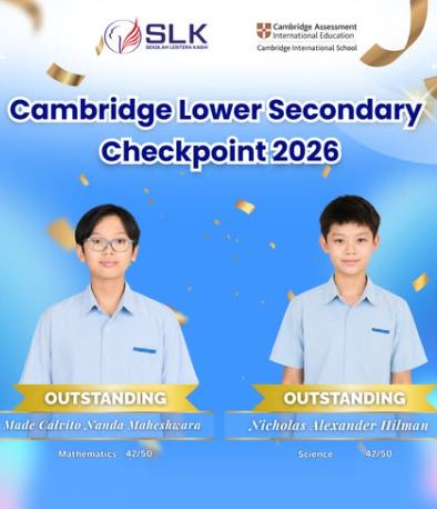 Celebrating Academic Excellence: Honoring Our Cambridge Checkpoint 2026 Top Achievers! - Photo 17