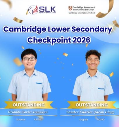 Celebrating Academic Excellence: Honoring Our Cambridge Checkpoint 2026 Top Achievers! - Photo 18