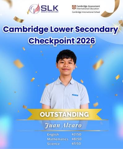 Celebrating Academic Excellence: Honoring Our Cambridge Checkpoint 2026 Top Achievers! - Photo 4