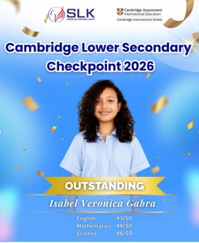 Celebrating Academic Excellence: Honoring Our Cambridge Checkpoint 2026 Top Achievers! - Photo 5