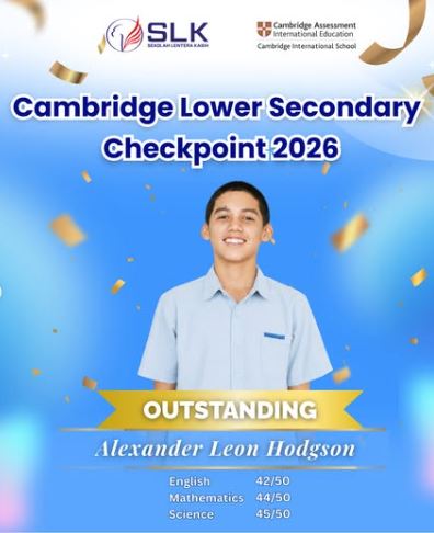 Celebrating Academic Excellence: Honoring Our Cambridge Checkpoint 2026 Top Achievers! - Photo 6