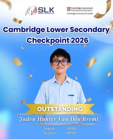 Celebrating Academic Excellence: Honoring Our Cambridge Checkpoint 2026 Top Achievers! - Photo 7
