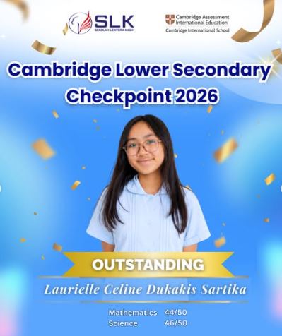 Celebrating Academic Excellence: Honoring Our Cambridge Checkpoint 2026 Top Achievers! - Photo 8