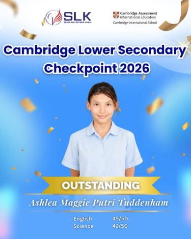 Celebrating Academic Excellence: Honoring Our Cambridge Checkpoint 2026 Top Achievers! - Photo 9