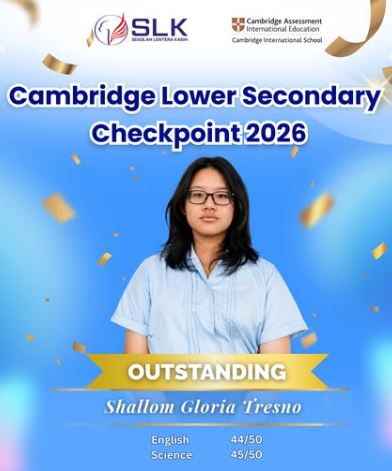 Celebrating Academic Excellence: Honoring Our Cambridge Checkpoint 2026 Top Achievers! - Photo 10