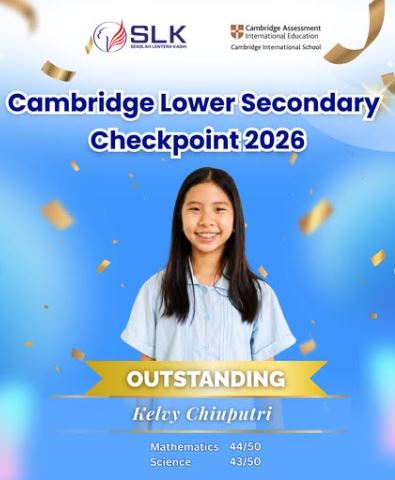 Celebrating Academic Excellence: Honoring Our Cambridge Checkpoint 2026 Top Achievers! - Photo 11
