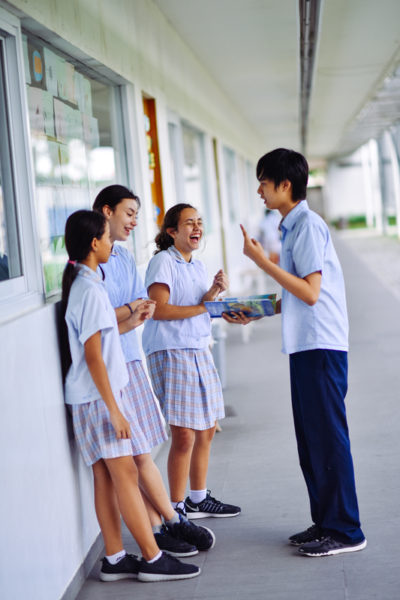 Sekolah Lentera Kasih Bali Perokok N