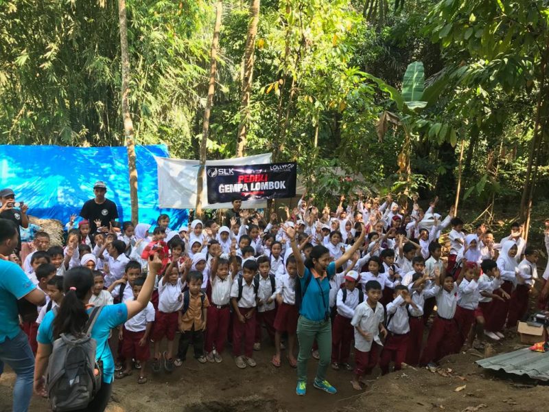 SLK Bali-International School in Bali-Peduli Lombok 39 - Sekolah ...