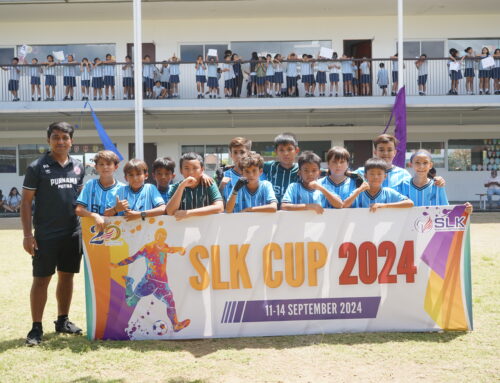 SLK CUP 2024