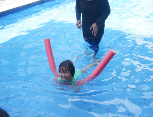 Swimming Class